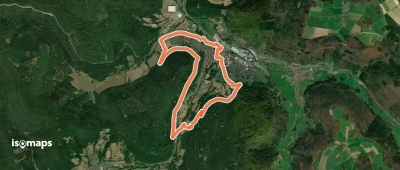 Rundwanderweg Amorbach 1: Rund um Amorbach