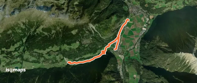 OSM Route 6199340