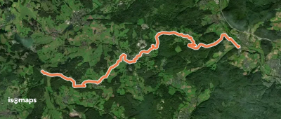 HWW Westerwald Etappe 6 Knoten - Katzenfurt