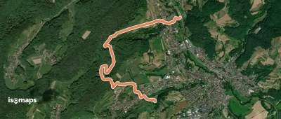 Ortswanderweg Mömbris 3