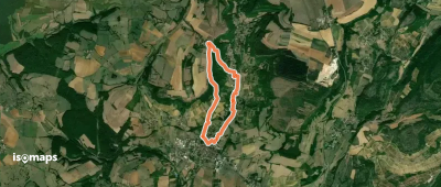 Circuit de Saint-Antoine par la Voie Romaine