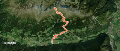OSM Route 6204345