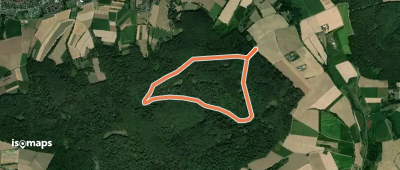 Rundwanderweg Großostheim Sausteige 4: Ameisenloch-Weg