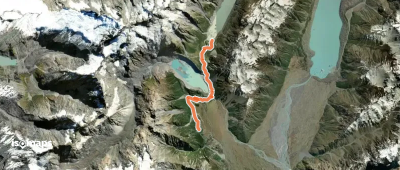 Hooker Valley Track