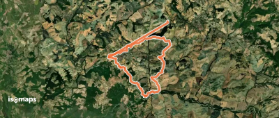 Bagno Vignoni - San Quirico