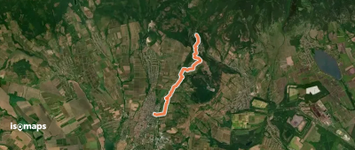 Borút (Gyöngyös – Mátrafüred)