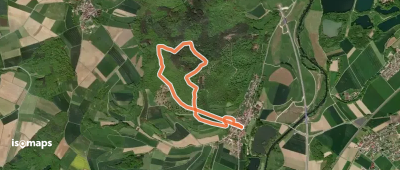 Wiesener Eierbergweg