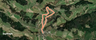 Wiesmath - Hölle Braunstorfer - Annaberg - Wiesmath
