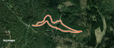 Rundwanderweg Wegscheide II 4: Zentwald-Weg
