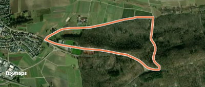 Magstadt Rundwanderweg 6