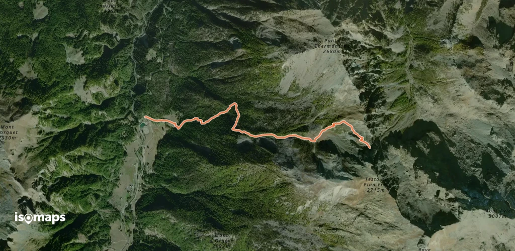 OSM Route 6224122