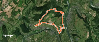 Klüsserather Sagenweg