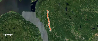 OSM Route 6229593