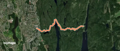 OSM Route 6229949