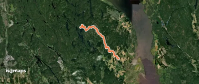 OSM Route 6229984