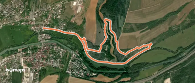 Sentier des Roches d'Orgères