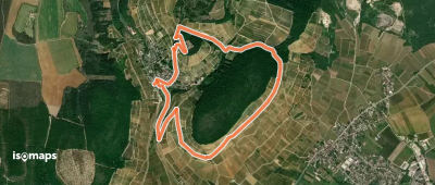 Tour de la Butte de Corton