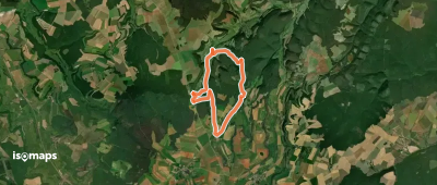 Sentier des Source de l'Ignon