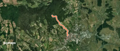 Ringwarte Steinerne Stiege