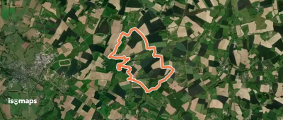 Boucle de la Vallée de l'Anglaine