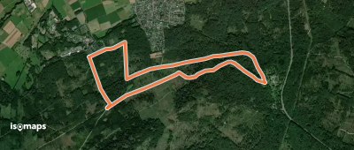 Taunus Lehrpfad Saalburg - Hessenpark