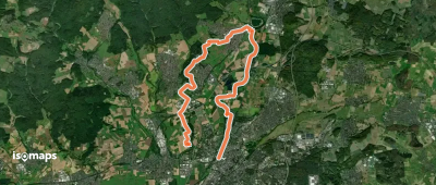 Gießener Panoramaweg