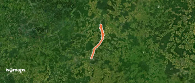 Studentenpfad (Abschnitt 5, Marburg - Gießen)