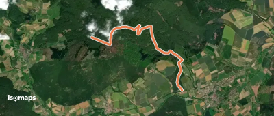 T1 Steinboß-Kellerwaldturm