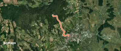 Ringwarte Laterndlweg