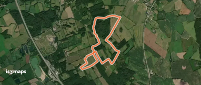 Wanderroute 19: Kolonistenhof - Freudental