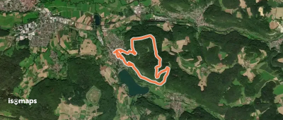 Rundweg Happurg
