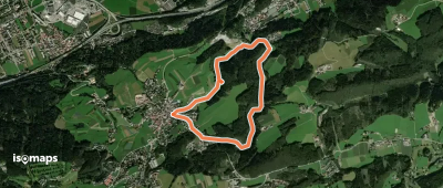 Rundwanderweg Herztal