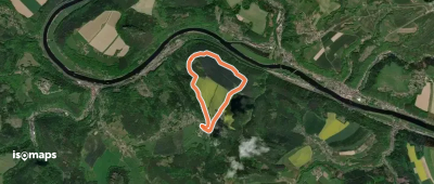 Folgen Rundweg