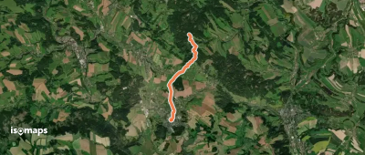 [M] U Švédského vrchu - Červený Kostelec