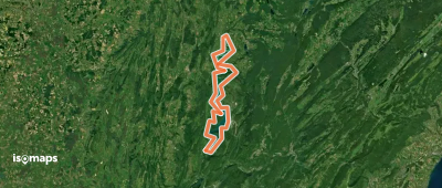 Tour du Lac de Vouglans