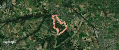 Solterheide Groene rechthoek