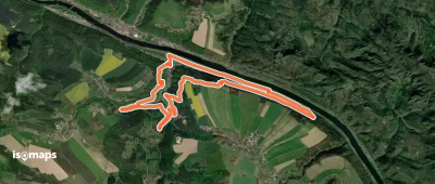 Rundweg Gelber Punkt