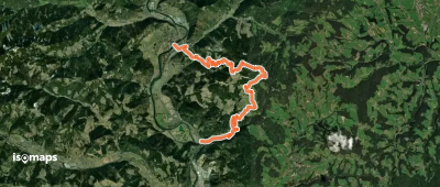 Wanderweg 750
