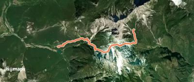 OSM Route 6258042