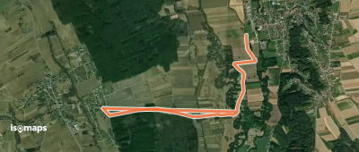 Rohr bei Hartberg Weg 3