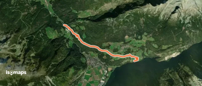 OSM Route 6258180