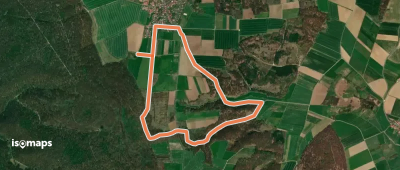Rundweg Waake - Dreieck