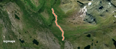 Nordlandsruta Etapp 17: Graddis fjellstue - Trygvebu