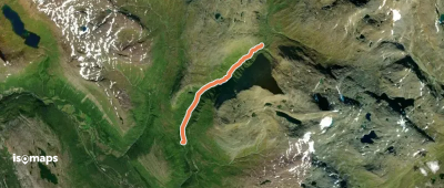 Nordlandsruta Etapp 18: Trygvebu - Argaladhytta
