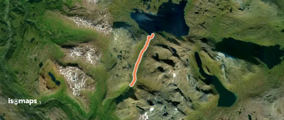 Nordlandsruta Etapp 19: Argaladhytta - Balvasshytta