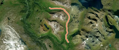 OSM Route 6258955