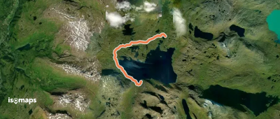 Nordlandsruta Etapp 20: Balvashytta - Tjoarvihytta