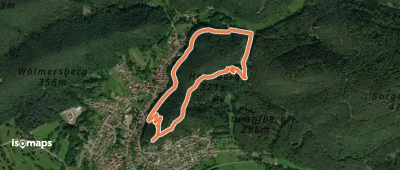 Rundwanderweg Erfweiler 52