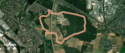 Dossenwald Rundweg Nr. 1