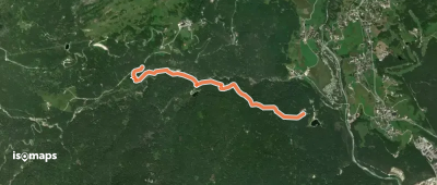 OSM Route 6260166